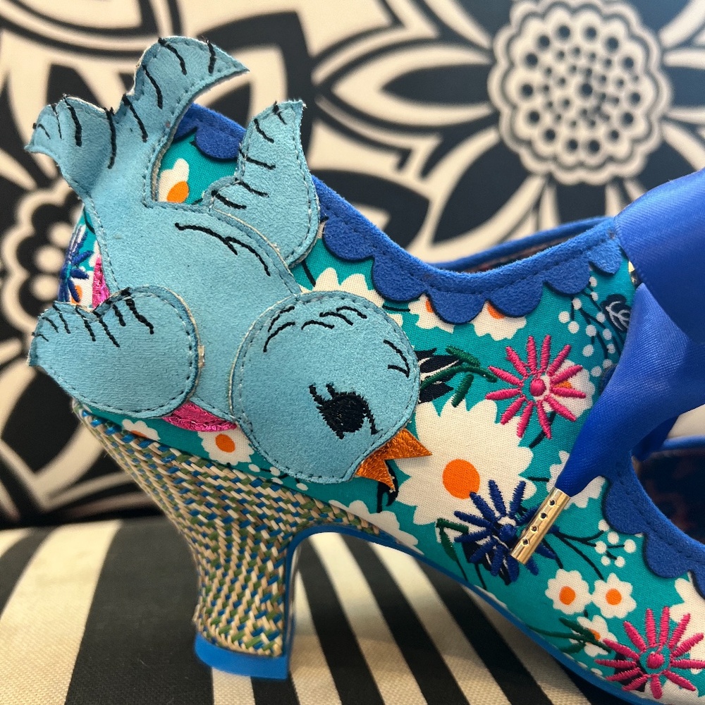 Irregular Choice Swoop Me Up - Picture 2 of 5